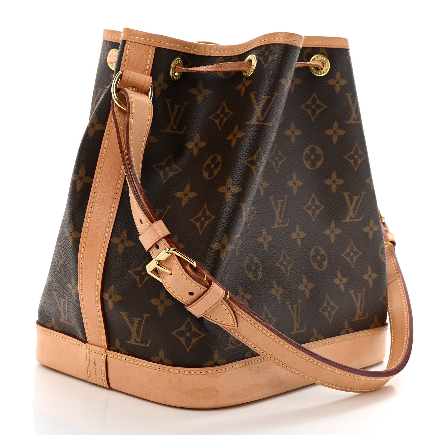 Louis Vuitton Monogram Petit Noe NM 2 of 11