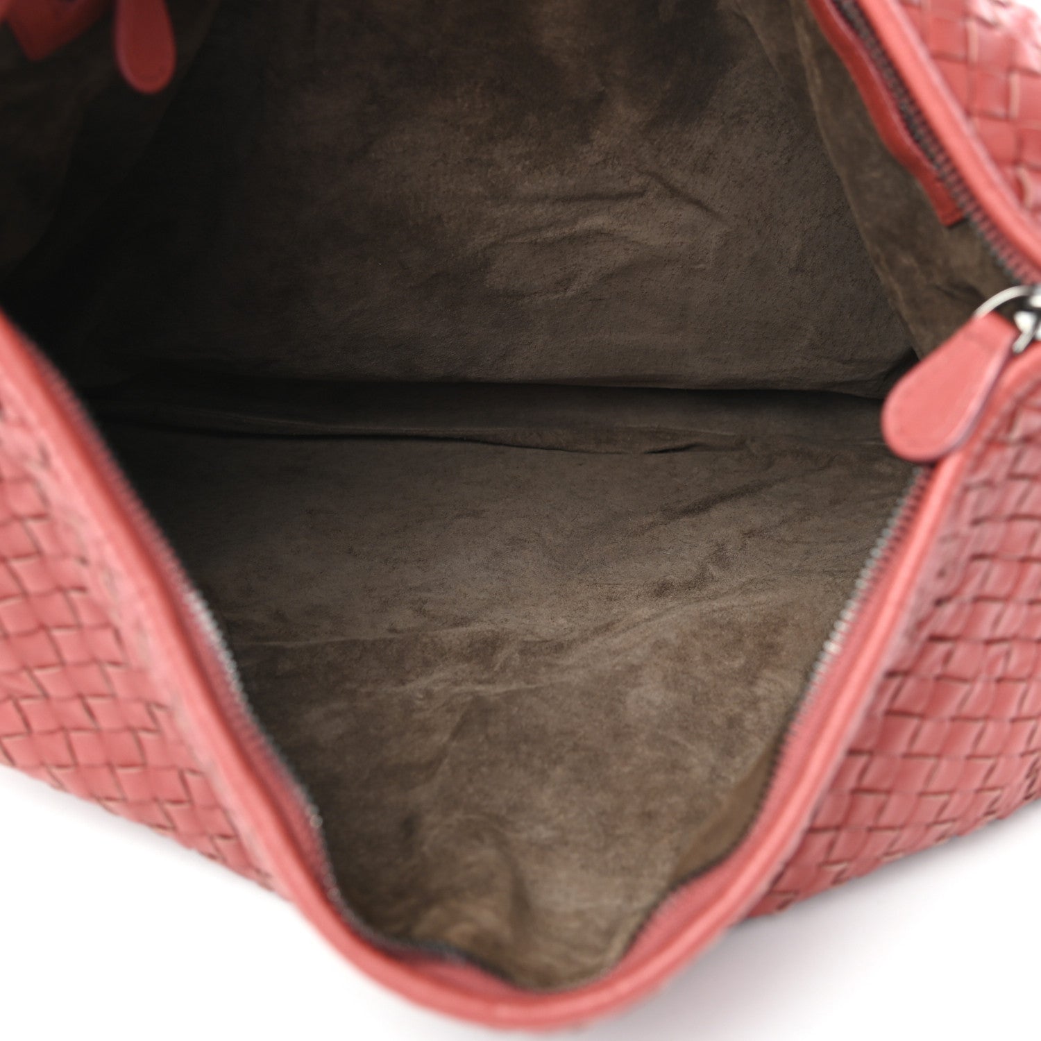 Bottega Veneta Nappa Intrecciato Maxi Veneta Hobo Tea 6 of 9