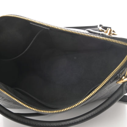 Louis Vuitton Empreinte V Tote MM Black 4 of 4
