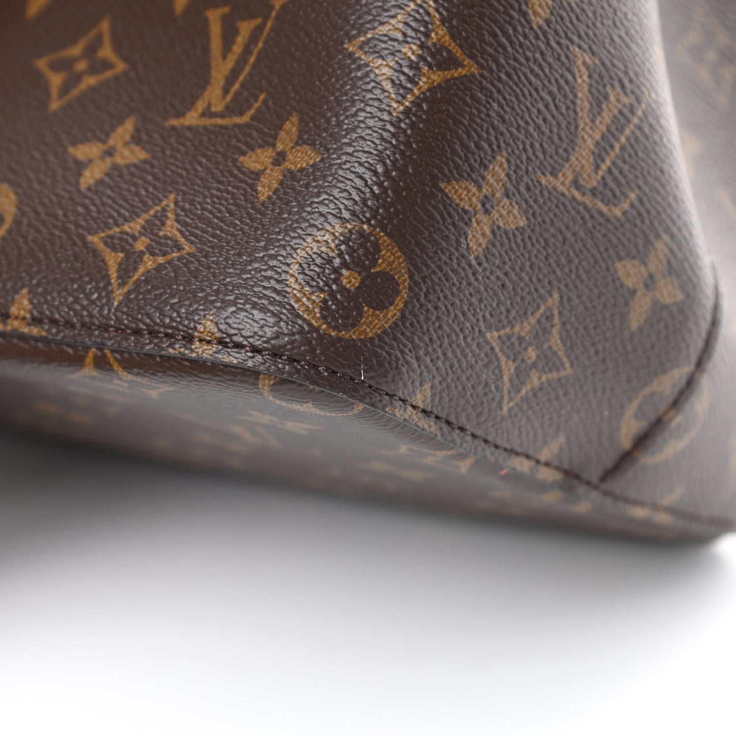 Monogram Neonoe MM Coquelicot