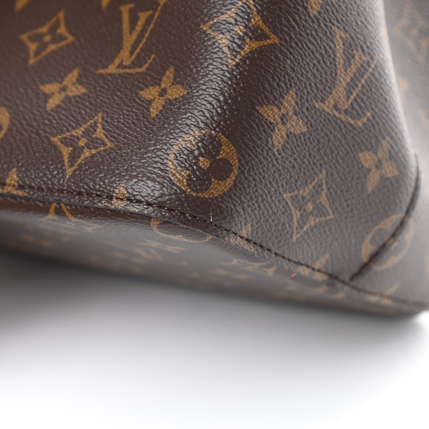 Louis Vuitton Monogram Neonoe MM Coquelicot 12 of 12