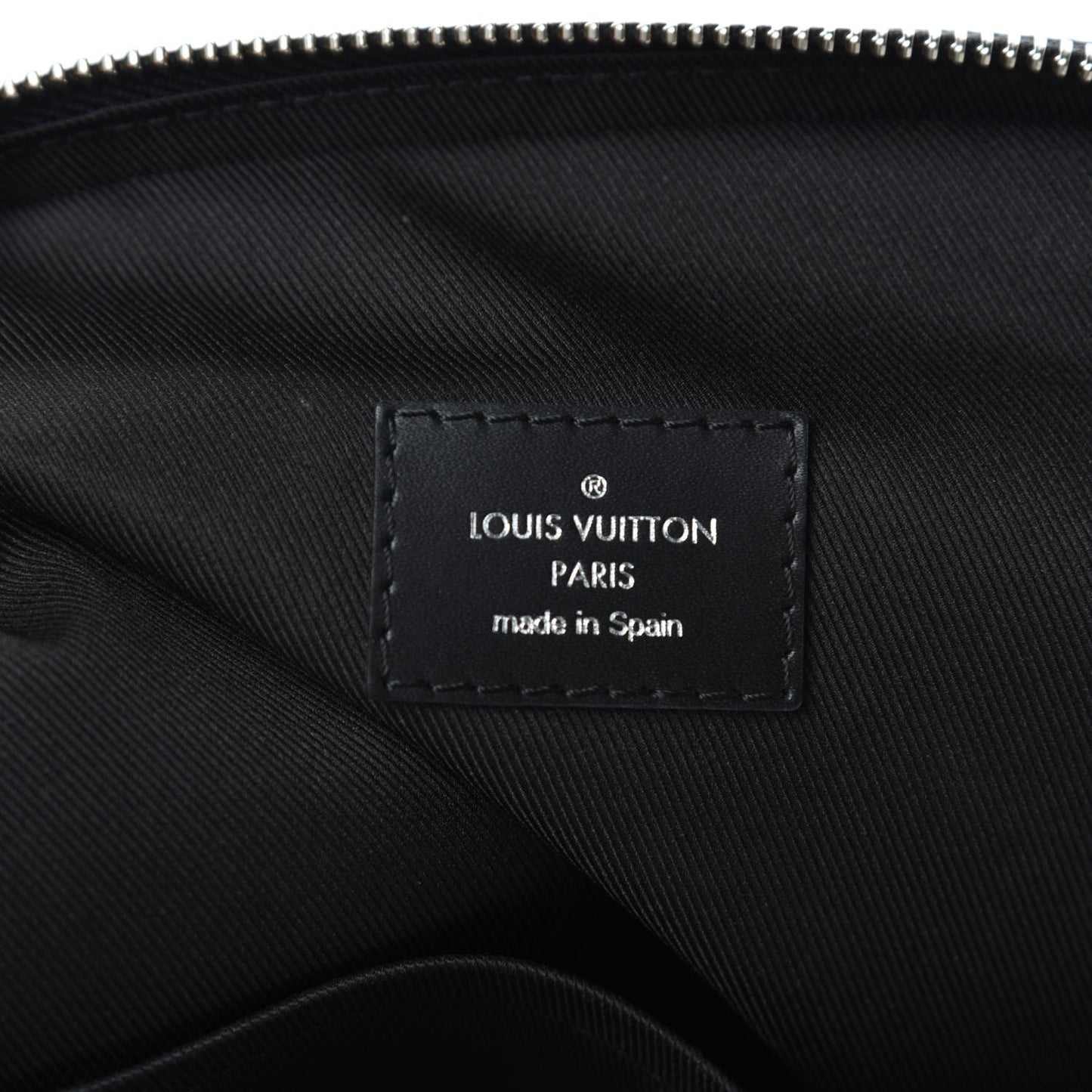 Damier Graphite Avenue Sling Backpack