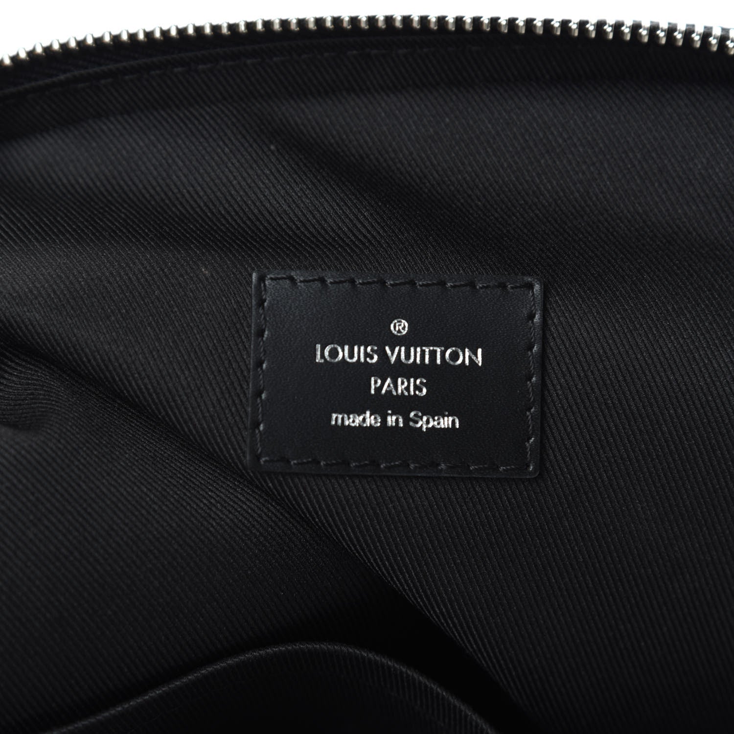 Louis Vuitton Damier Graphite Avenue Sling Backpack 6 of 9