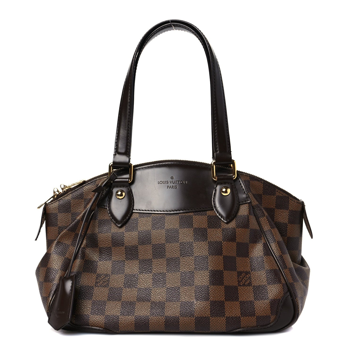 Louis Vuitton Damier Ebene Verona PM 1 of 8