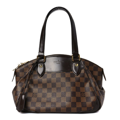 Louis Vuitton Damier Ebene Verona PM 1 of 8