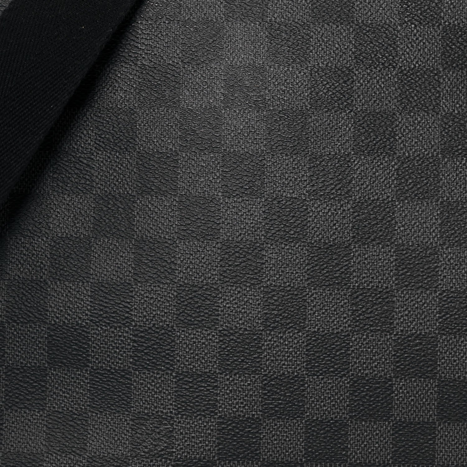 Louis Vuitton Damier Graphite District MM 13 of 16