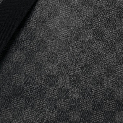 Louis Vuitton Damier Graphite District MM 13 of 16