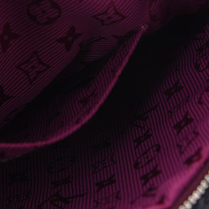 Louis Vuitton Sequin Pochette Rococo Violet 7 of 7