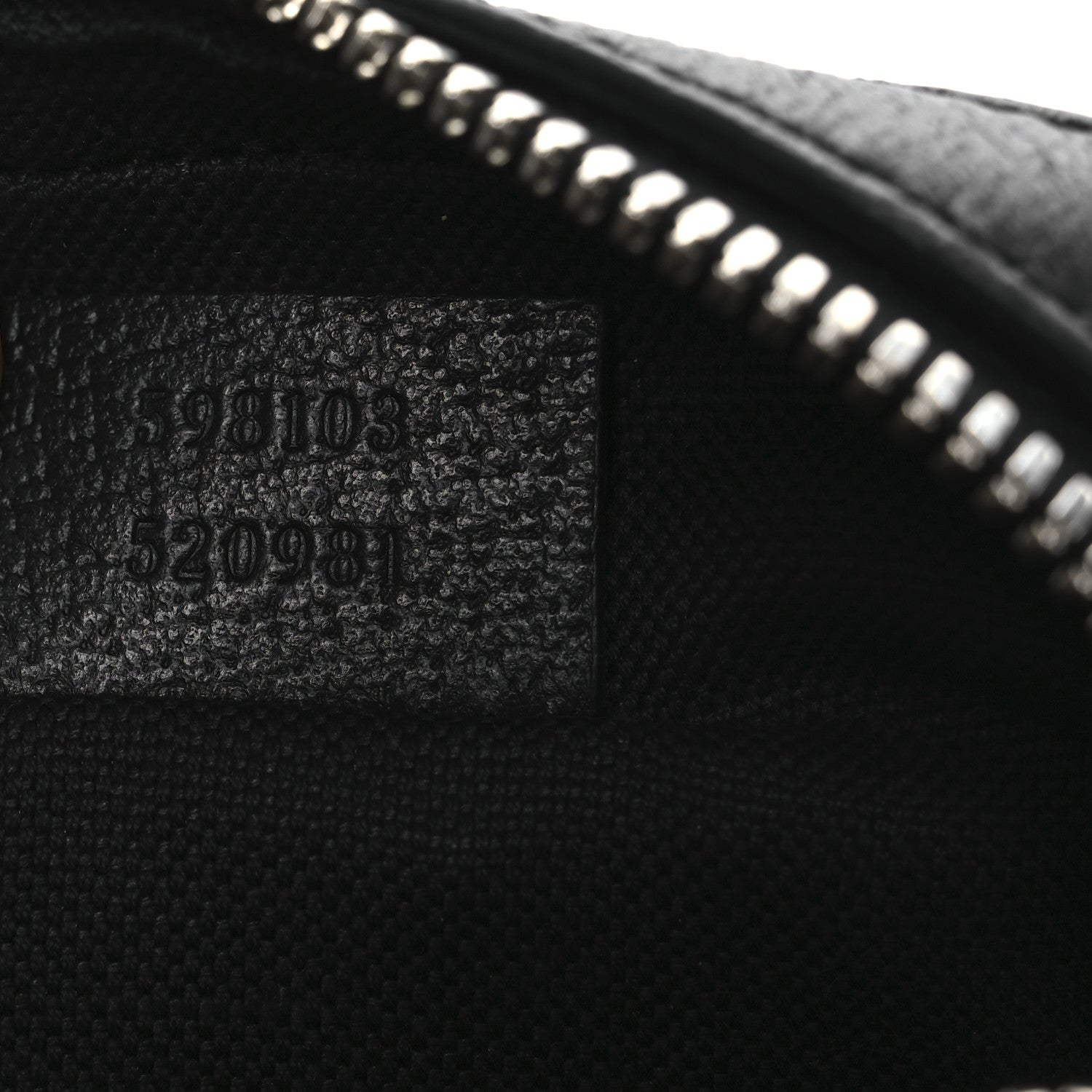 Gucci GG Supreme Monogram Psychedelic Messenger Bag Black 7 of 12