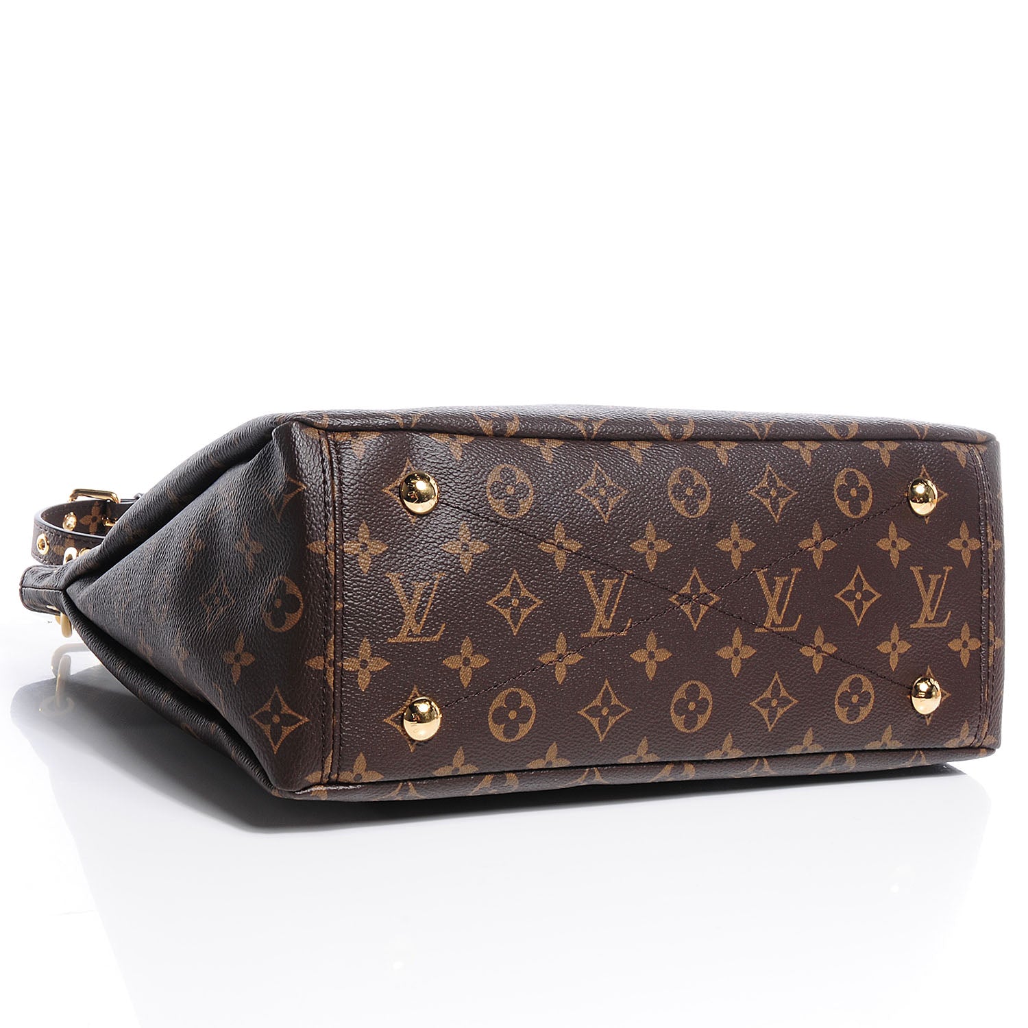 Louis Vuitton Monogram Pallas Black 4 of 8