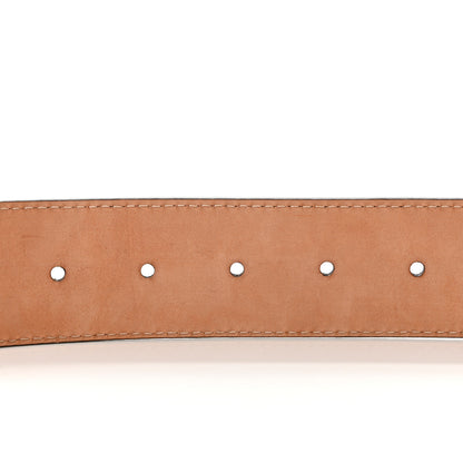 Louis Vuitton Monogram 40mm LV Initiales Belt 95 38 6 of 7