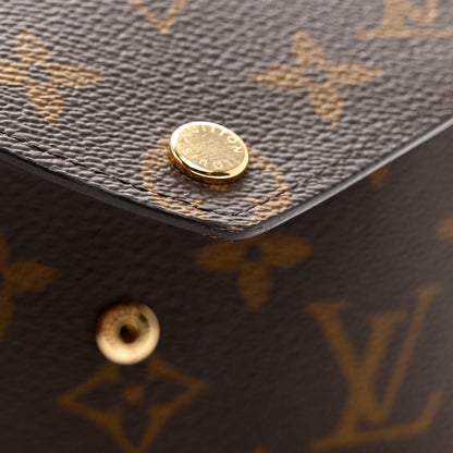 Louis Vuitton Monogram Victorine Wallet Fuchsia 7 of 8