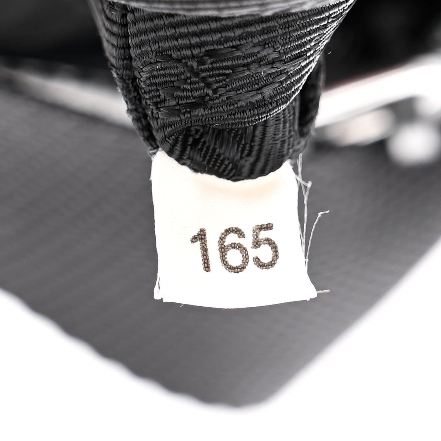 Prada Nylon Vela Messenger Black 7 of 14