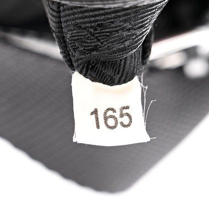 Prada Nylon Vela Messenger Black 7 of 14