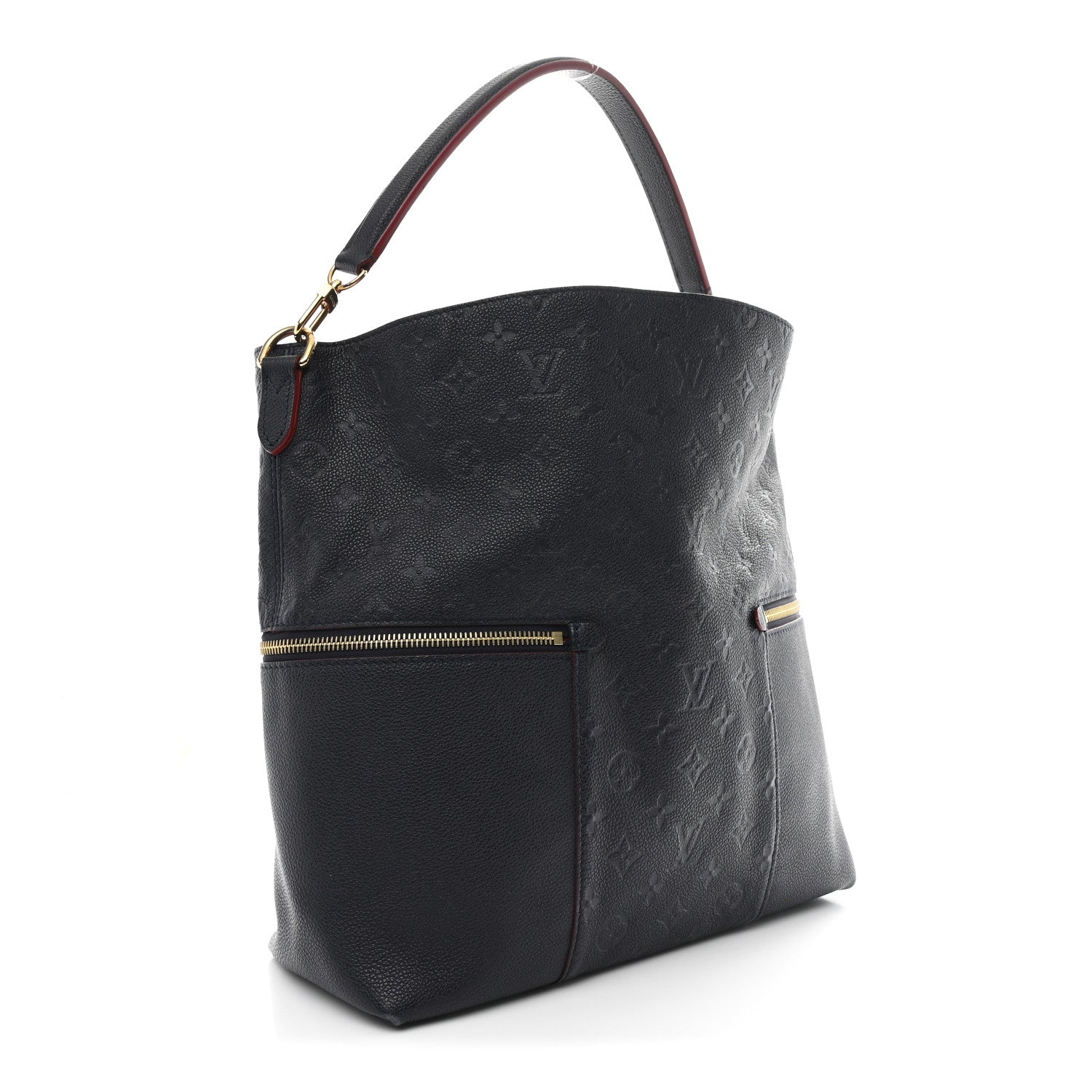 Louis Vuitton Empreinte Melie Marine Rouge 3 of 11