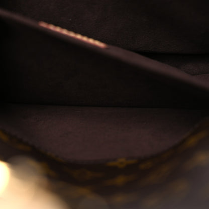 Louis Vuitton Monogram Pochette Metis 7 of 13