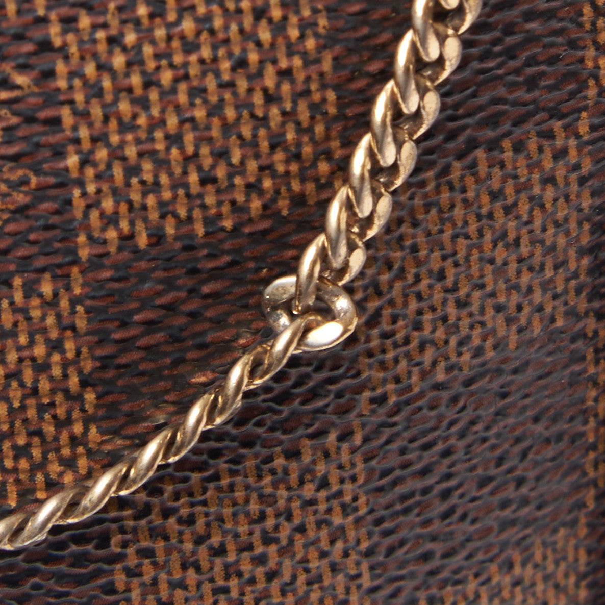 Louis Vuitton Damier Ebene Marais Bucket 23 10 of 11
