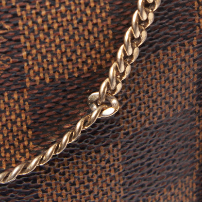 Louis Vuitton Damier Ebene Marais Bucket 23 10 of 11