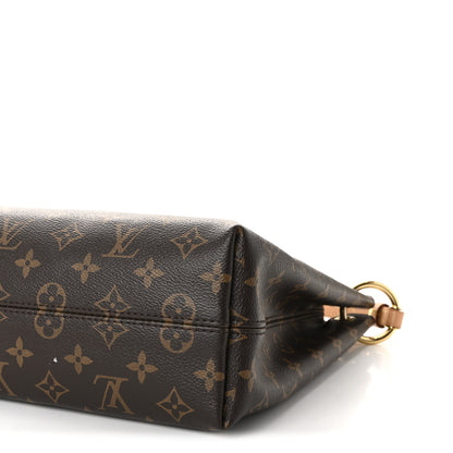 Louis Vuitton Monogram Graceful PM 9 of 9