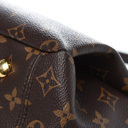 Louis Vuitton Monogram Pallas Black 10 of 30