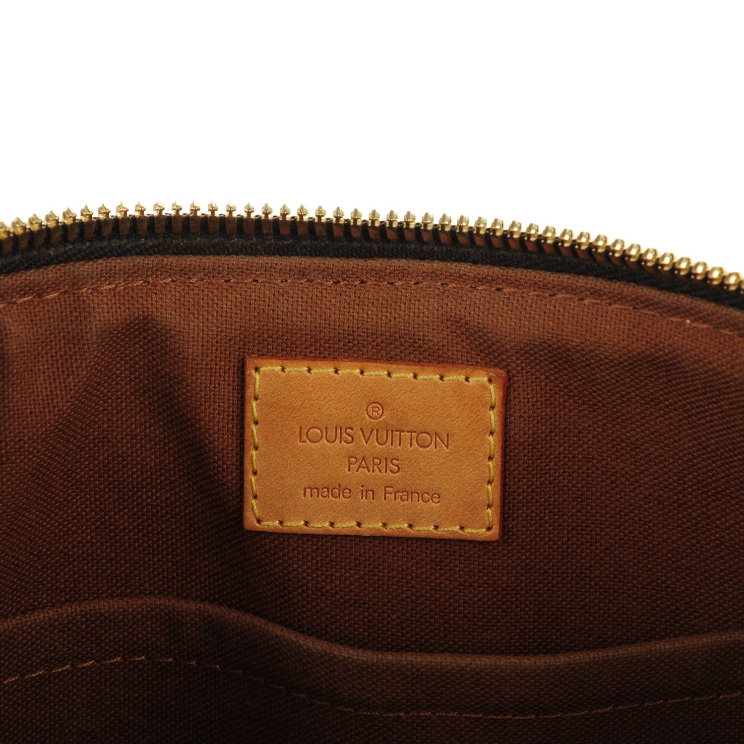 Louis Vuitton Monogram Palermo PM 6 of 7