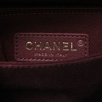Chanel Caviar Quilted Mini Coco Handle Flap Black 6 of 10