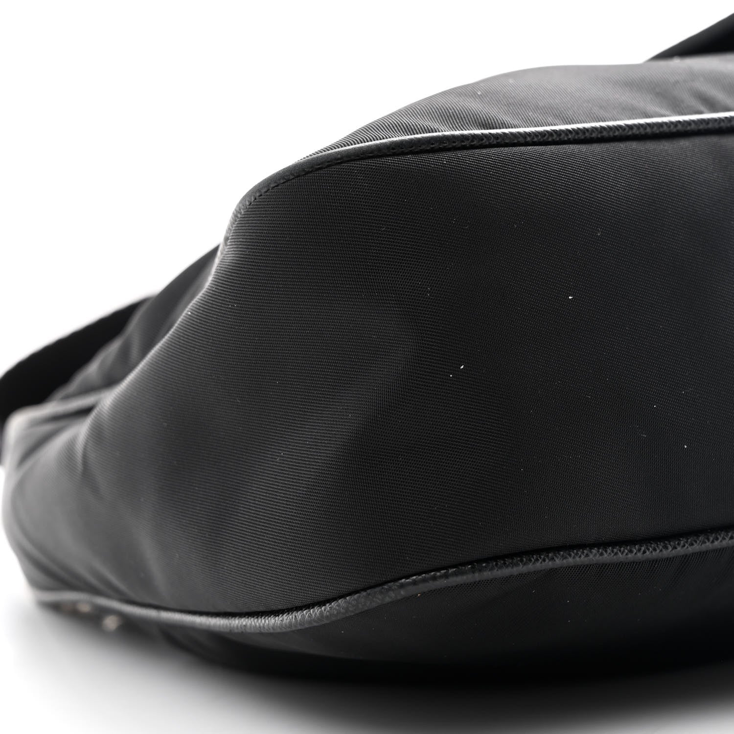 Prada Re-Nylon Saffiano Re-Edition 2005 Shoulder Black 9 of 10