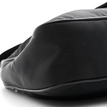 Prada Re-Nylon Saffiano Re-Edition 2005 Shoulder Black 9 of 10