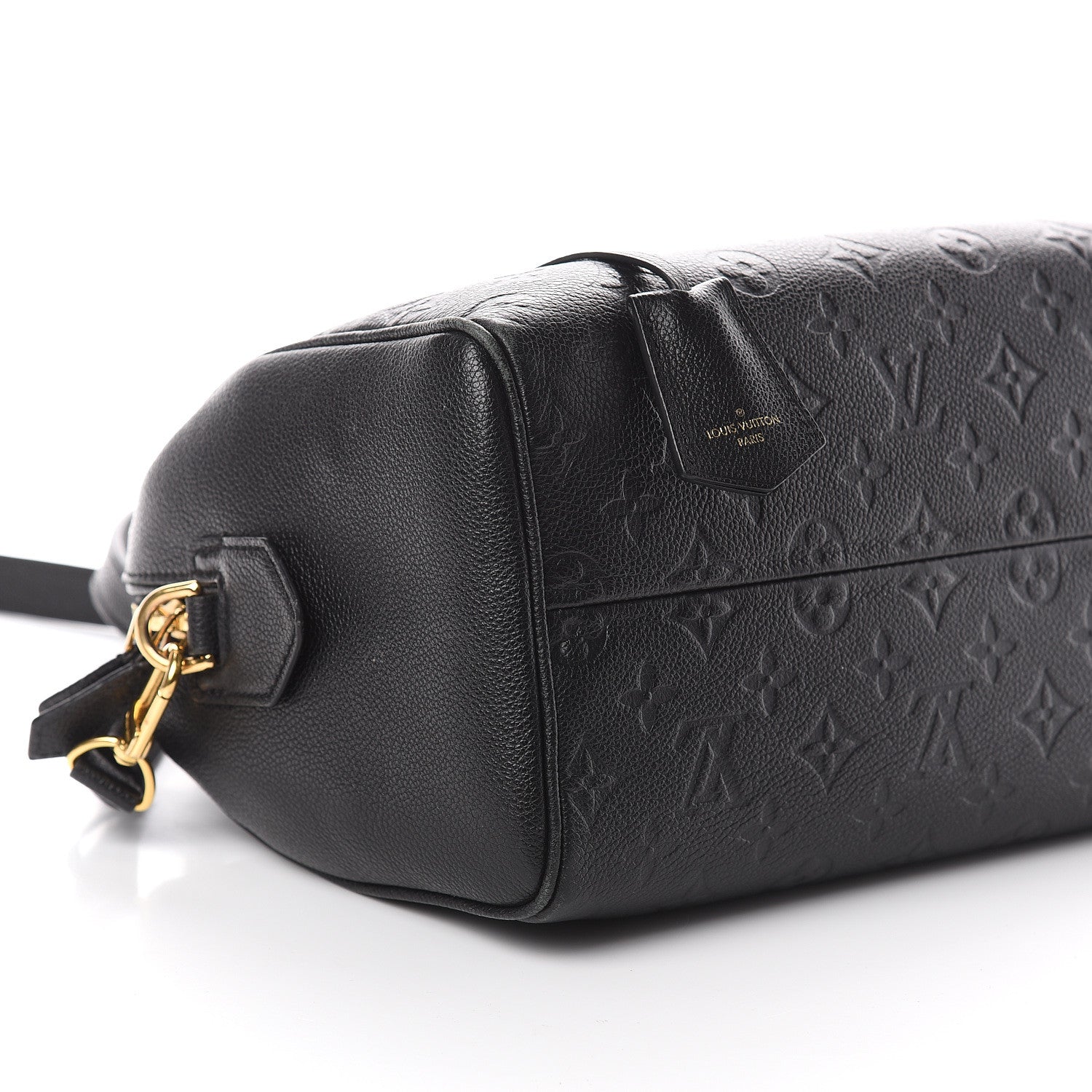 Louis Vuitton Empreinte Speedy Bandouliere 25 NM Black 7 of 8