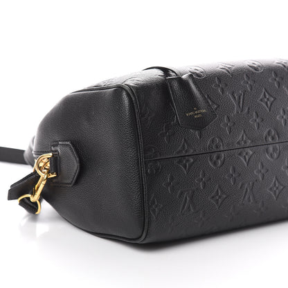 Louis Vuitton Empreinte Speedy Bandouliere 25 NM Black 7 of 8