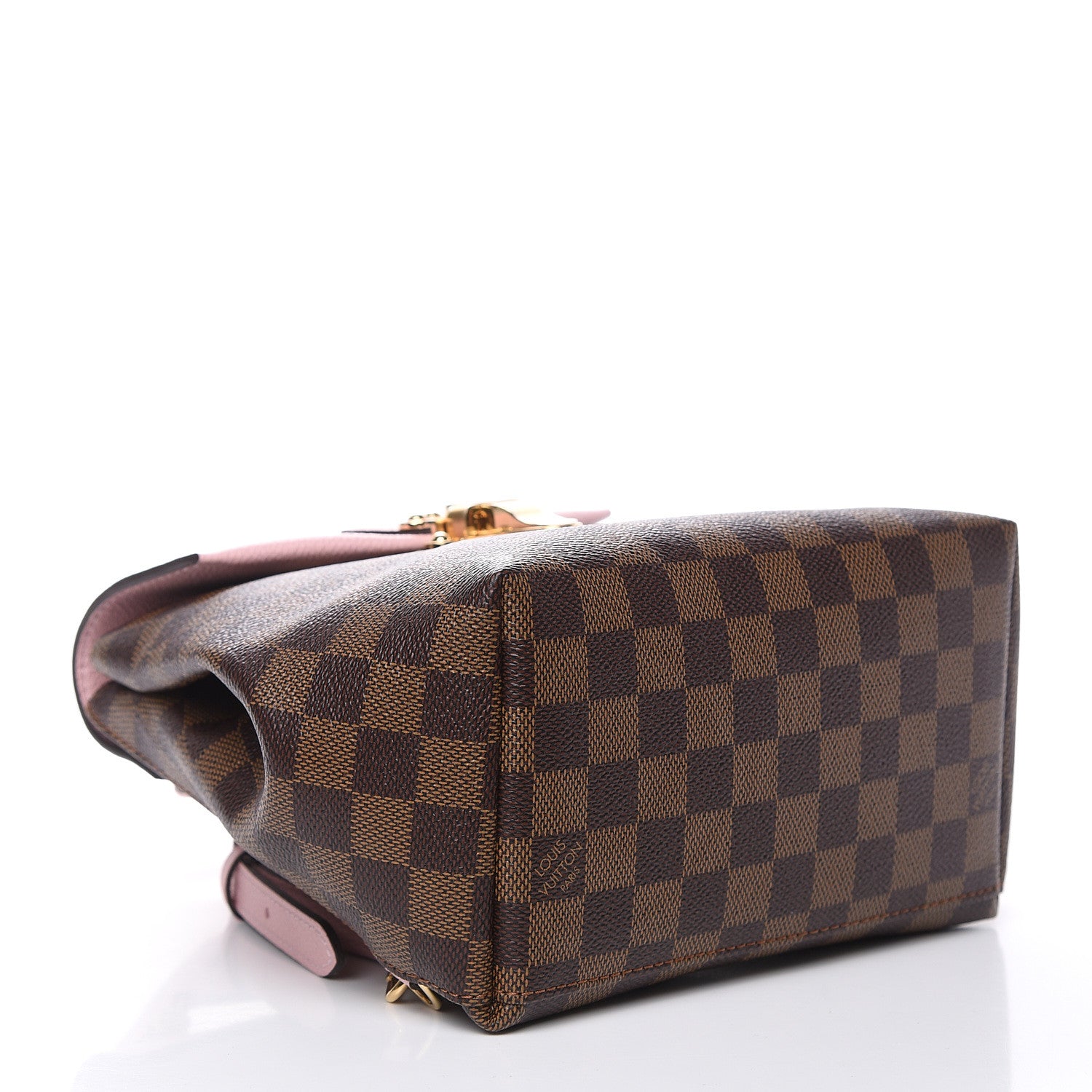 Louis Vuitton Damier Ebene Clapton Backpack Magnolia 4 of 9