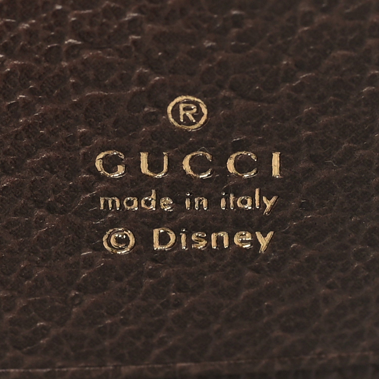 Gucci X DISNEY GG Supreme Monogram Web Three Little Pigs Ophidia Dome Backpack Beige New Acero 7 of 12