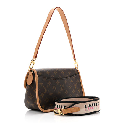 Louis Vuitton Monogram Diane Black 3 of 13