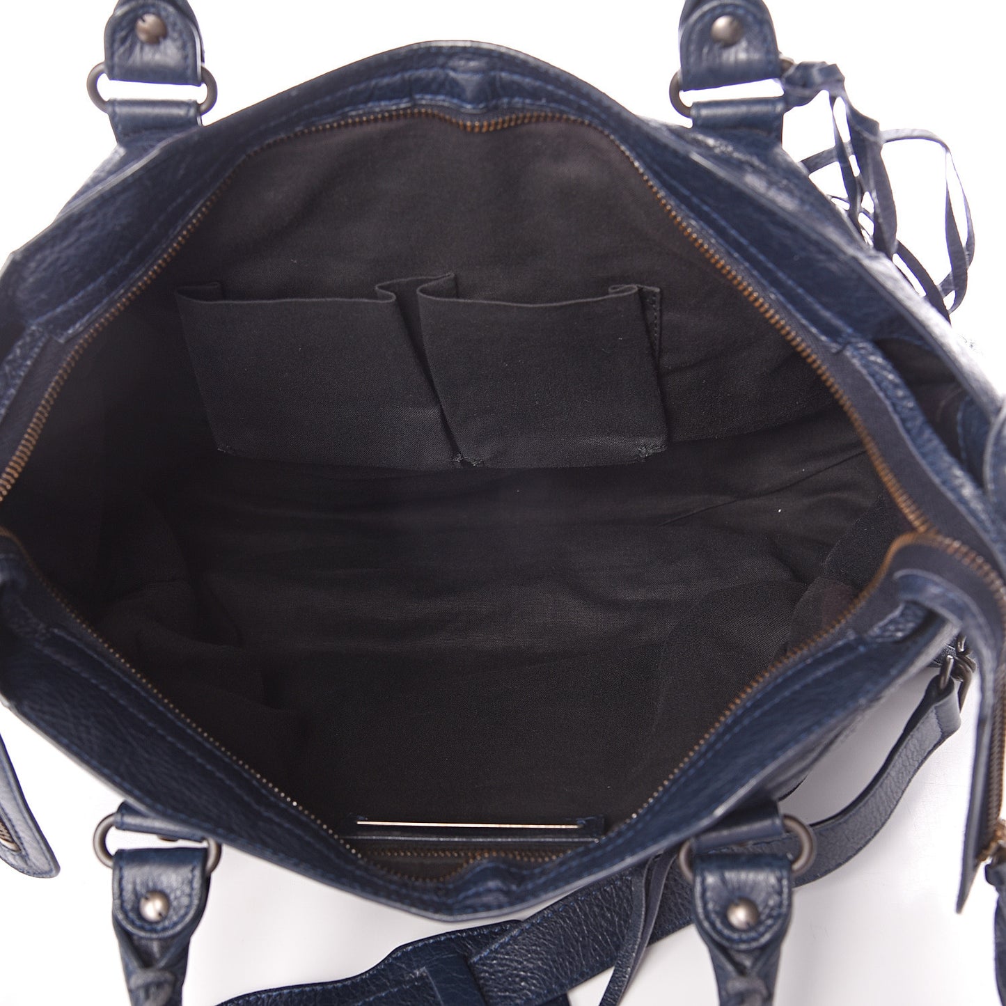 Agneau Classic Hardware City Bleu Obscur