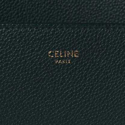 Celine Soft Grained Calfskin Sangle Bucket Bag Amazone 7 of 9