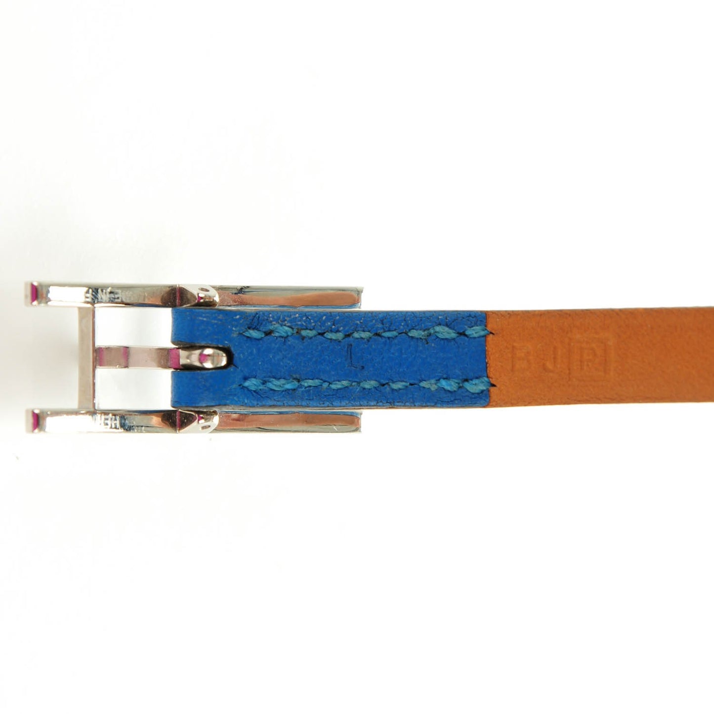 Swift Hapi 3 MM Triple Tour Wrap Bracelet L Mykonos