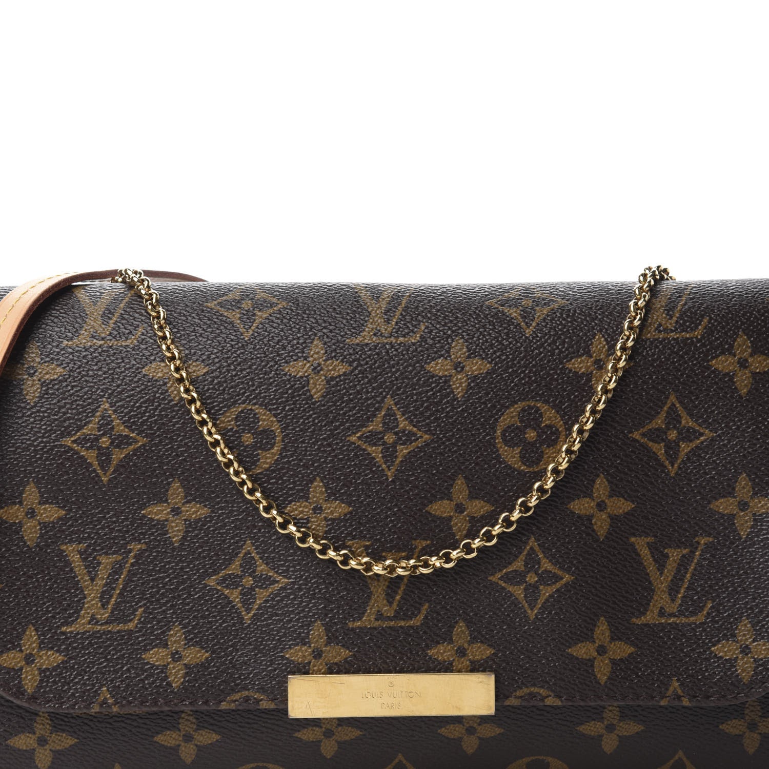 Louis Vuitton Monogram Favorite MM 11 of 12