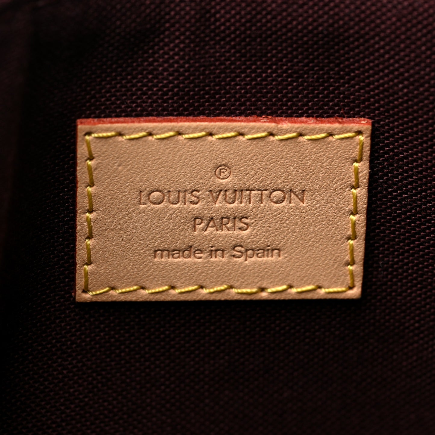Monogram Mabillon