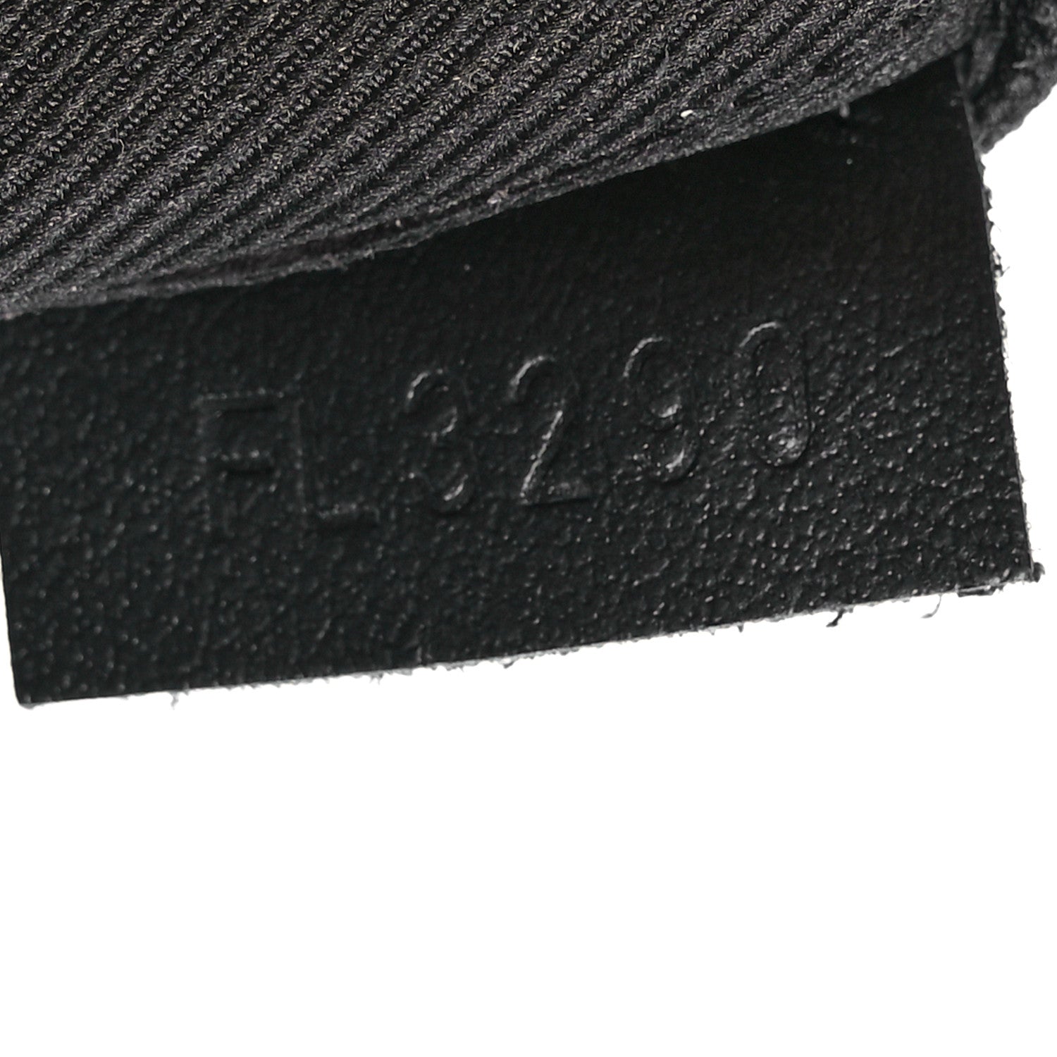 Louis Vuitton Monogram Odeon PM Black 7 of 10