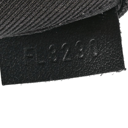 Louis Vuitton Monogram Odeon PM Black 7 of 10