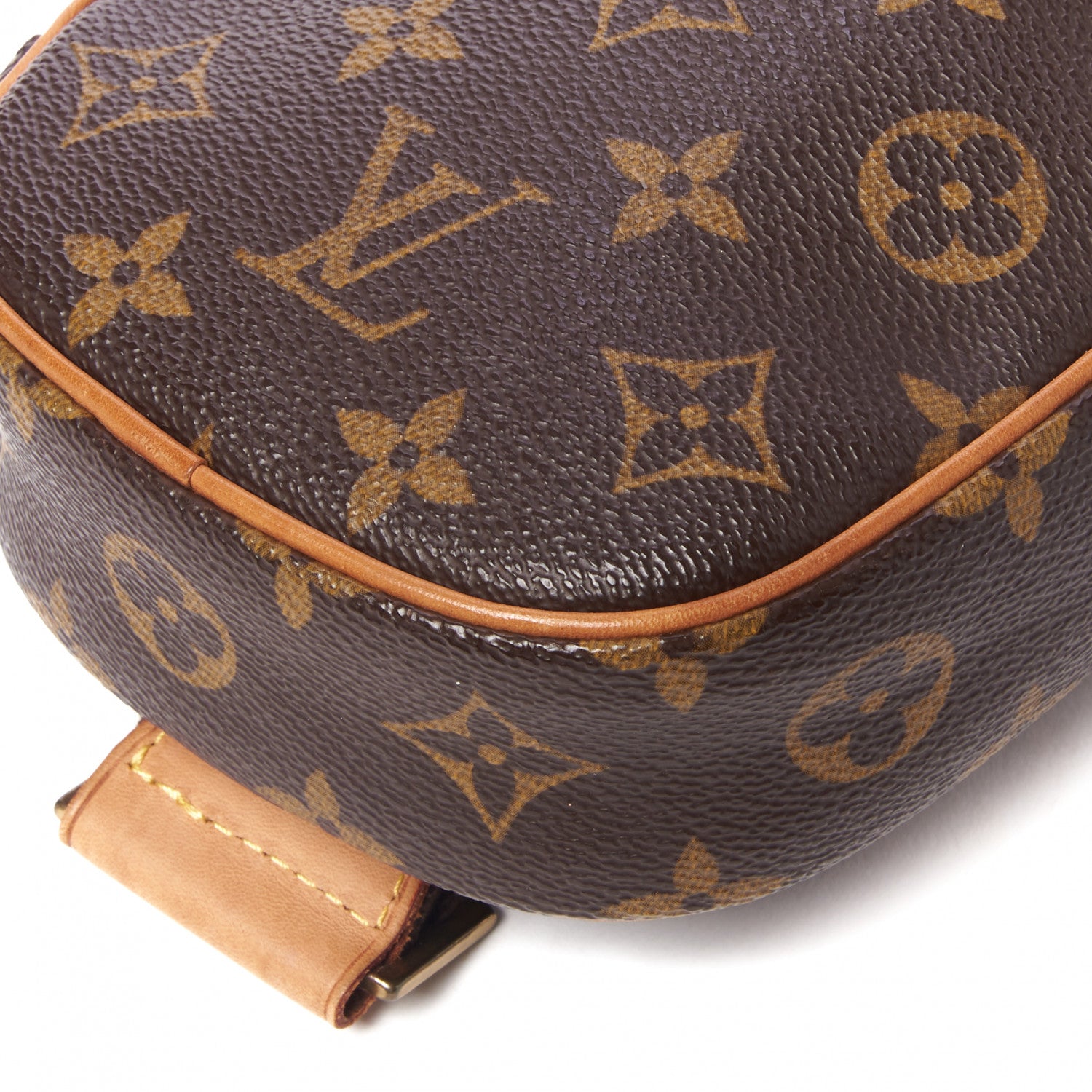 Louis Vuitton Monogram Pochette Gange 5 of 8
