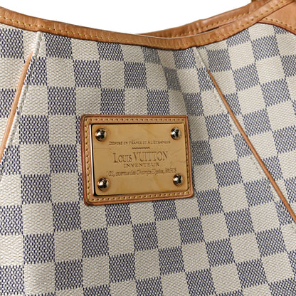 Louis Vuitton Damier Azur Galliera PM 7 of 28