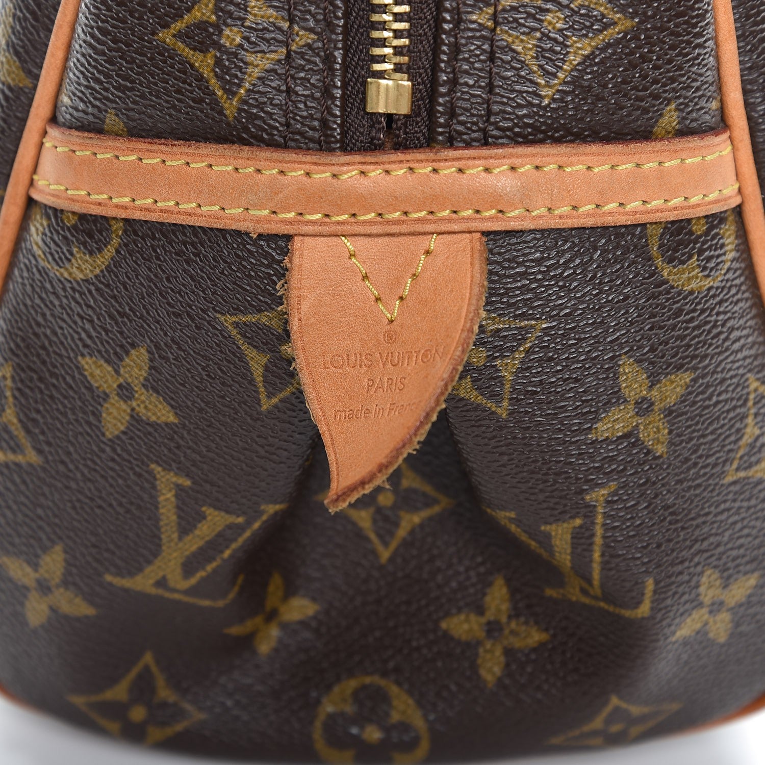 Louis Vuitton Monogram Montorgueil PM 6 of 11