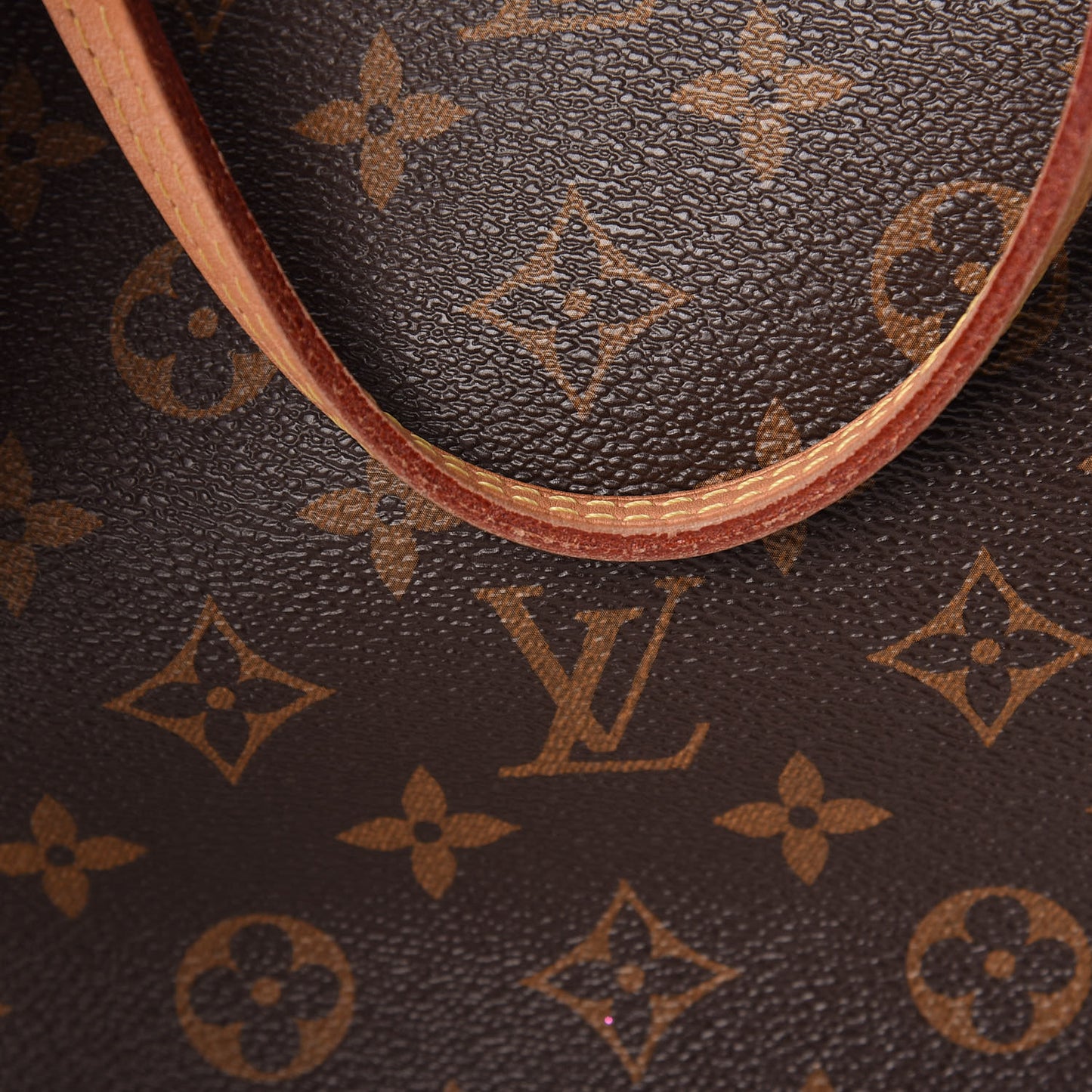 Monogram Neo Neverfull GM Pivoine