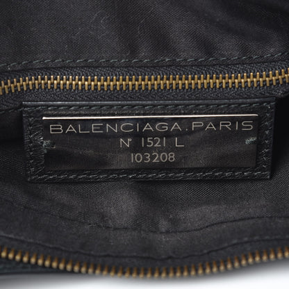 Balenciaga Agneau Classic Hardware First Black 6 of 9