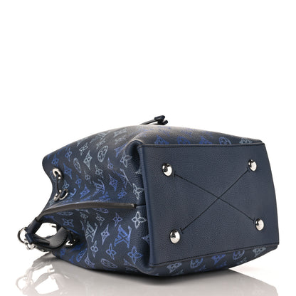 Louis Vuitton Mahina Flight Mode Muria Bleu Marine 4 of 8