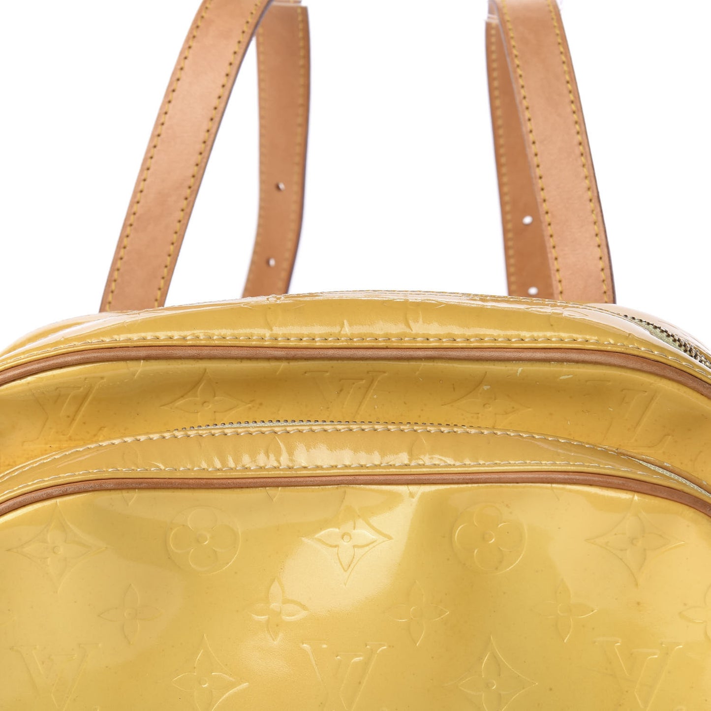 Vernis Murray Backpack Yellow