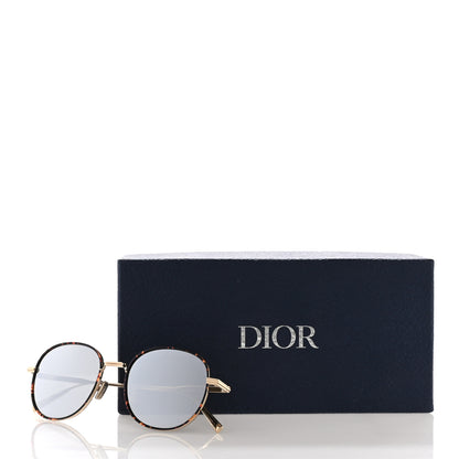Christian Dior DiorBlackSuit S2U Sunglasses Havana Gold 8 of 8