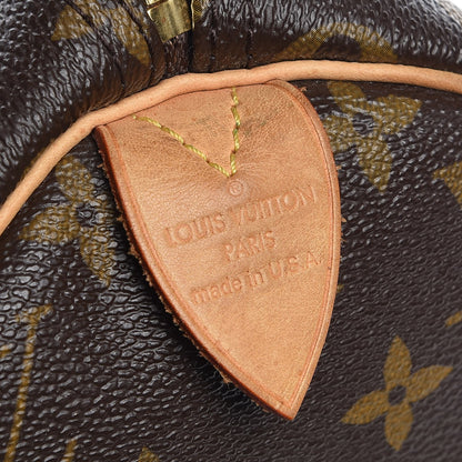Louis Vuitton Monogram Speedy 30 7 of 10