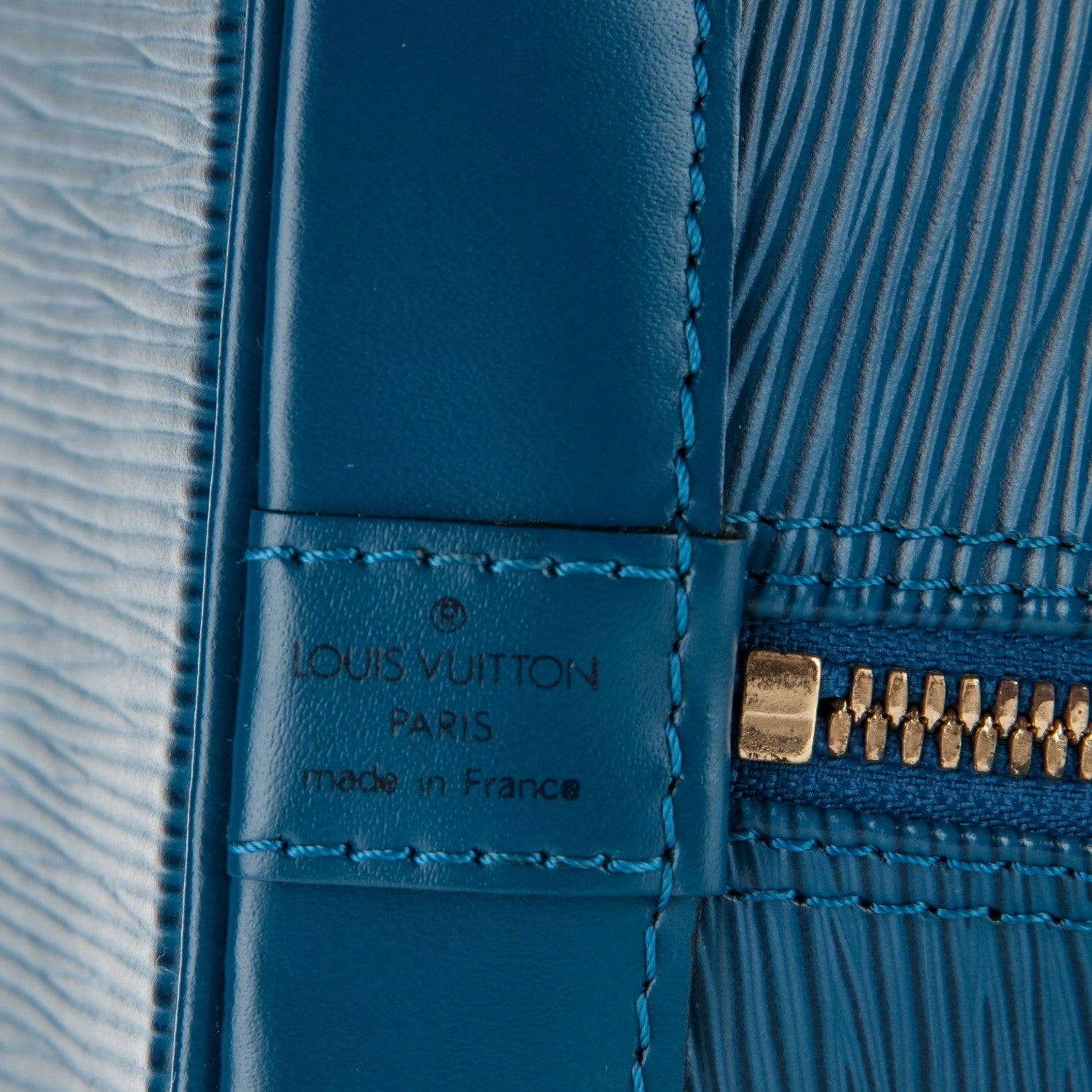 Louis Vuitton Epi Alma PM Toledo 5 of 7